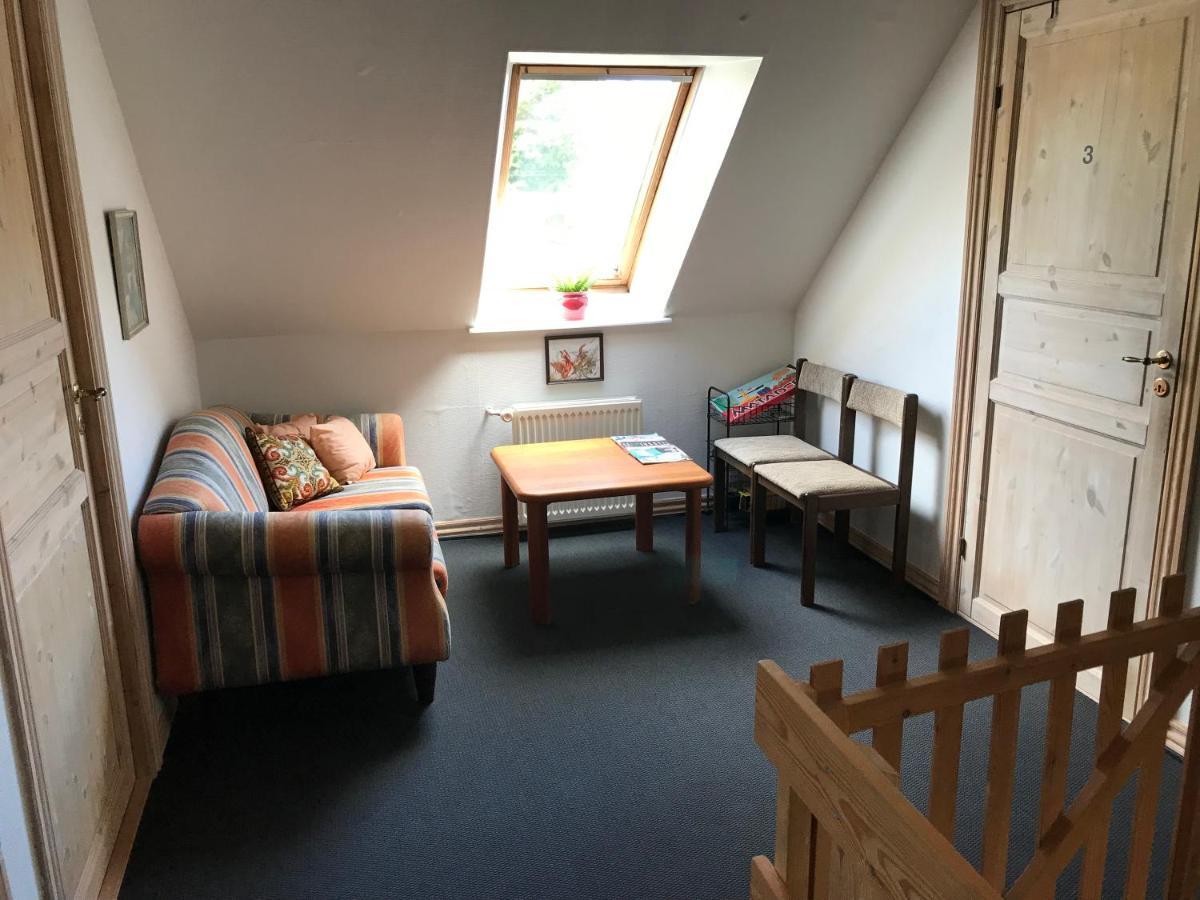 Vores Landsted Konuk evi Sakskøbing Dış mekan fotoğraf